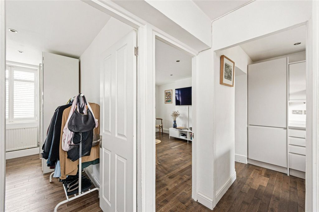 Квартира в Лондоне, Великобритания, 44 м² - фото 5