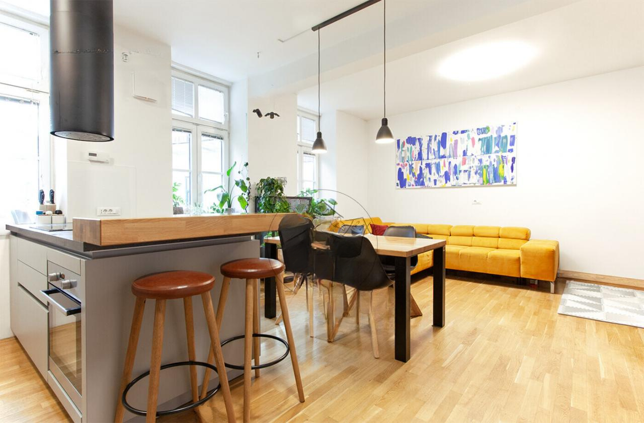 Квартира в Любляне, Словения, 104 м² - фото 5