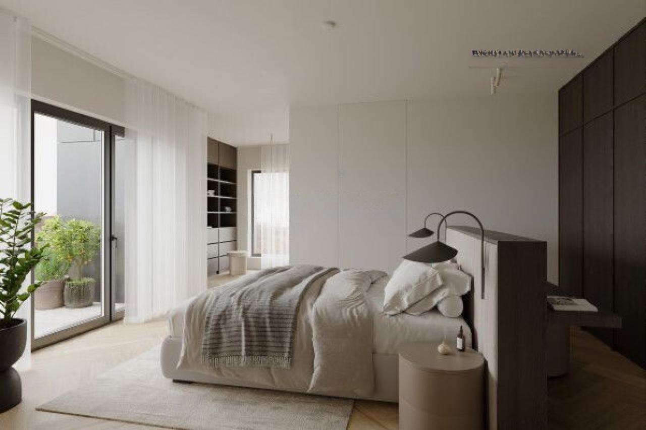 Квартира в Любляне, Словения, 198 м² - фото 5