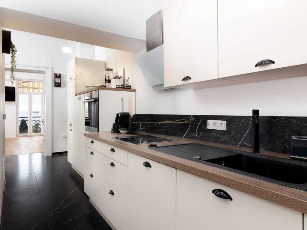 Квартира в Опатии, Хорватия, 100 м² - фото 5