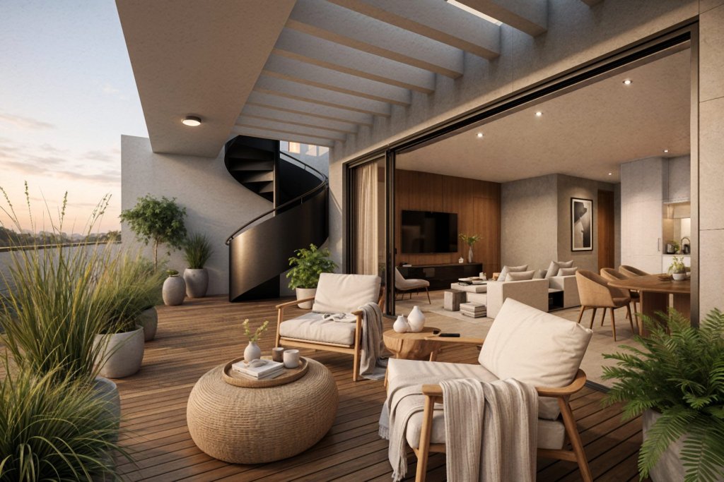 Апартаменты в Пафосе, Кипр, 90 м² - фото 3