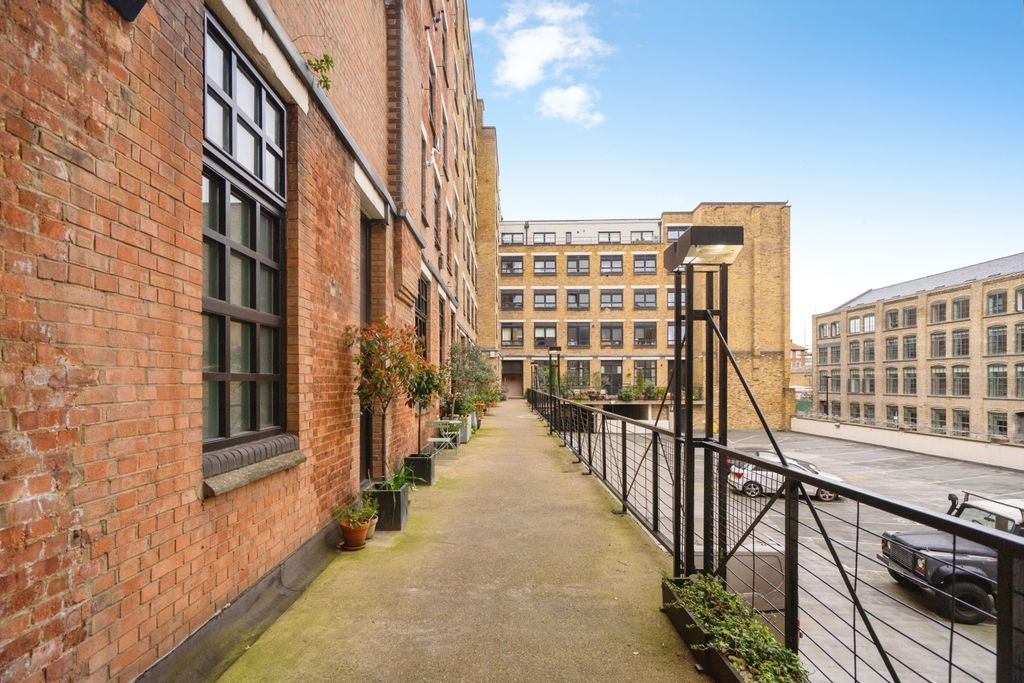 Квартира в Лондоне, Великобритания, 36 м² - фото 6