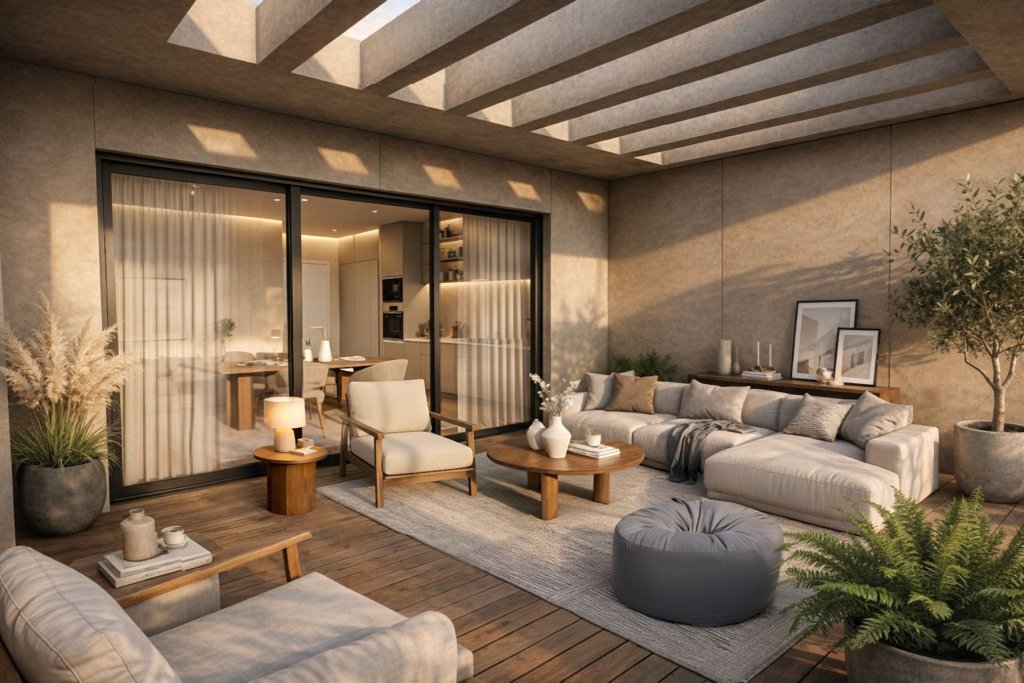 Апартаменты в Пафосе, Кипр, 90 м² - фото 4