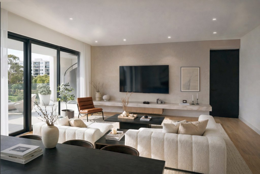 Апартаменты в Пафосе, Кипр, 90 м² - фото 5