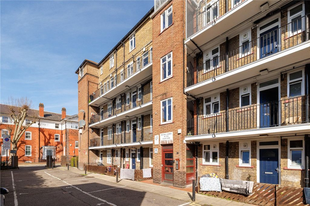 Квартира в Лондоне, Великобритания, 54 м² - фото 6