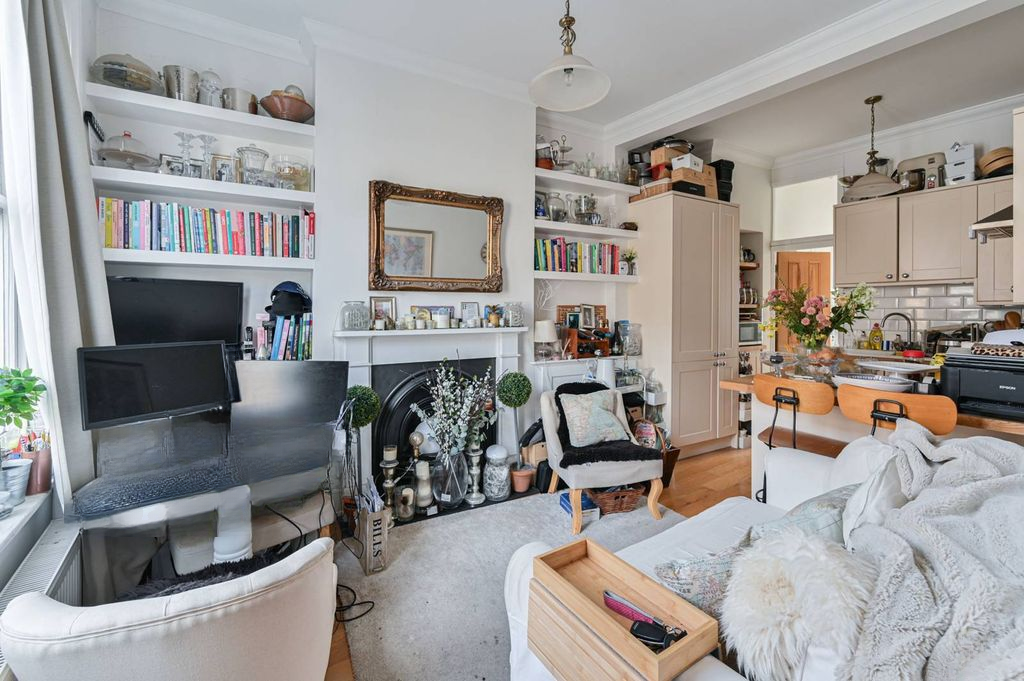 Квартира в Лондоне, Великобритания, 36 м² - фото 6