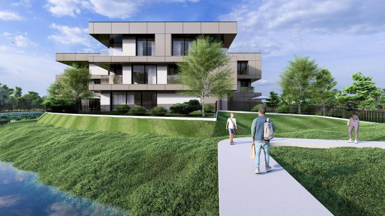 Квартира в Любляне, Словения, 161 м² - фото 6