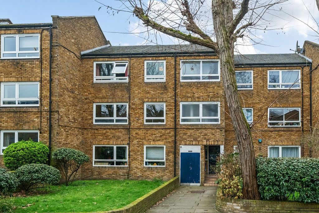 Квартира в Лондоне, Великобритания, 51 м² - фото 6