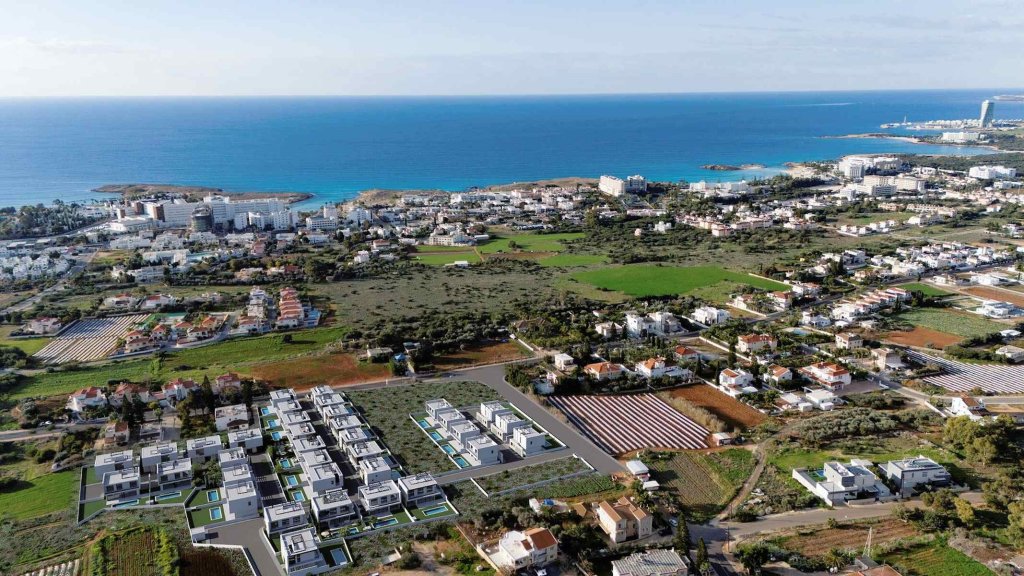 Квартира в Фамагусте, Кипр, 212 м² - фото 7