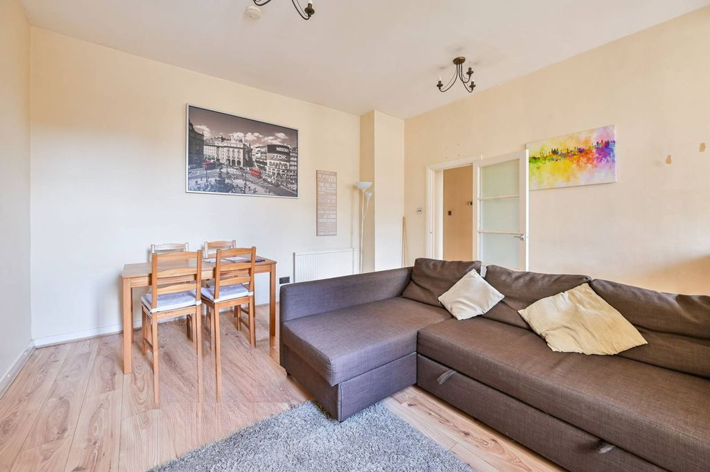 Квартира в Лондоне, Великобритания, 45 м² - фото 6