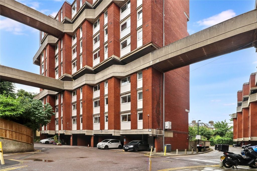 Квартира в Лондоне, Великобритания, 71 м² - фото 6