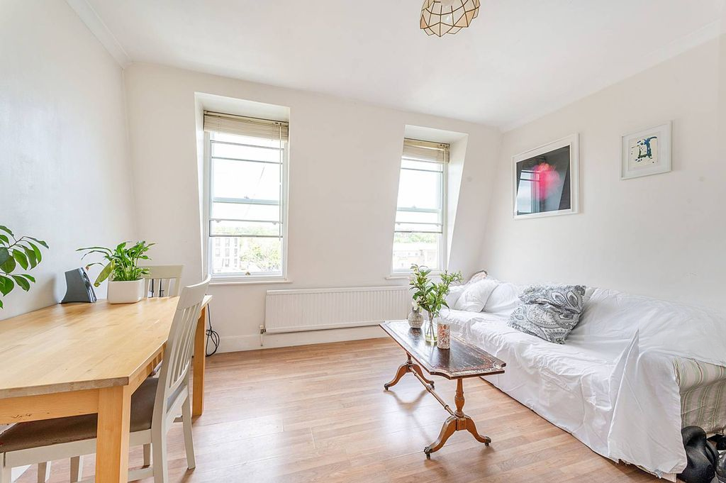 Квартира в Лондоне, Великобритания, 31 м² - фото 6