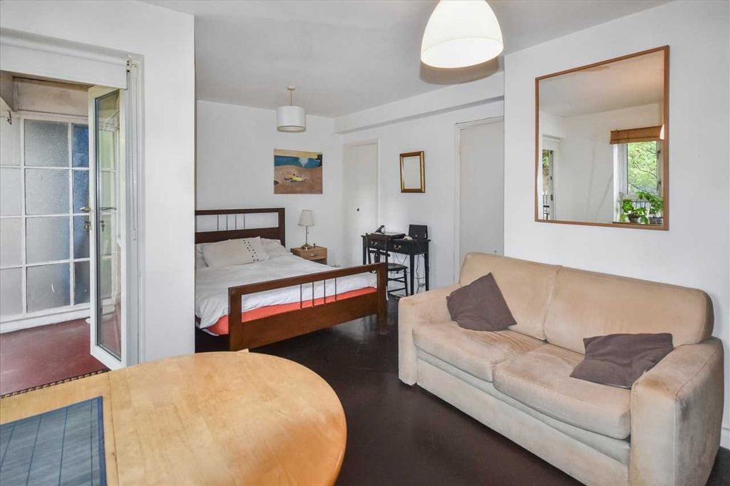 Квартира в Лондоне, Великобритания, 36 м² - фото 6