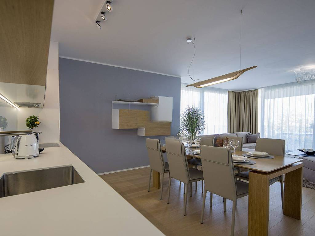 Квартира в Опатии, Хорватия, 122 м² - фото 6