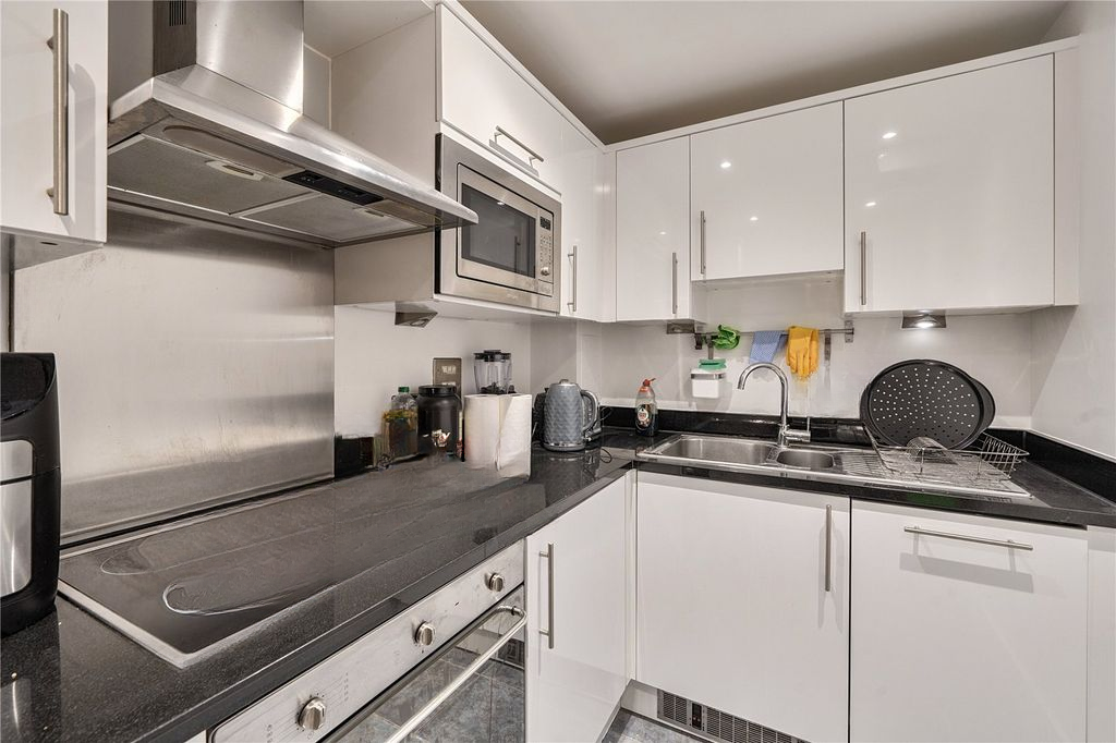 Квартира в Лондоне, Великобритания, 46 м² - фото 6