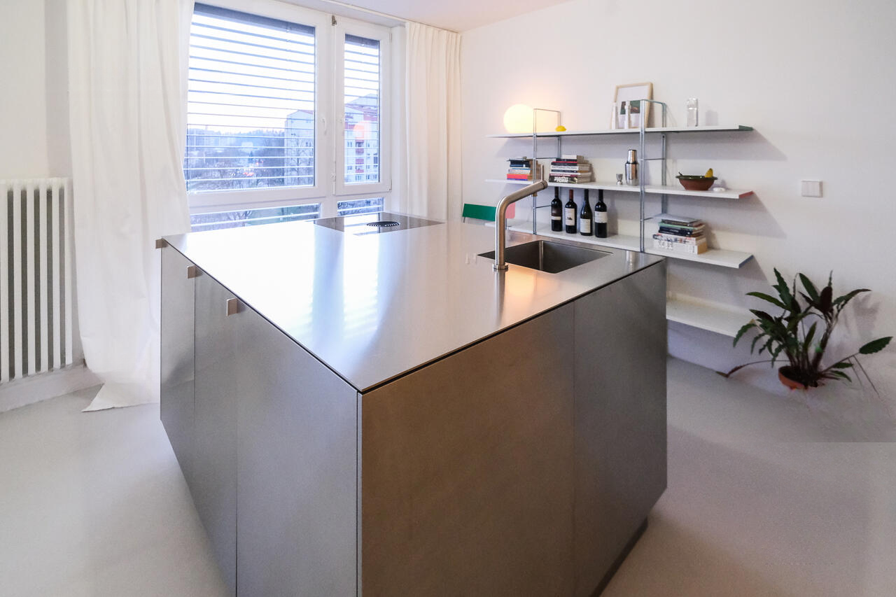 Квартира в Любляне, Словения, 59 м² - фото 6