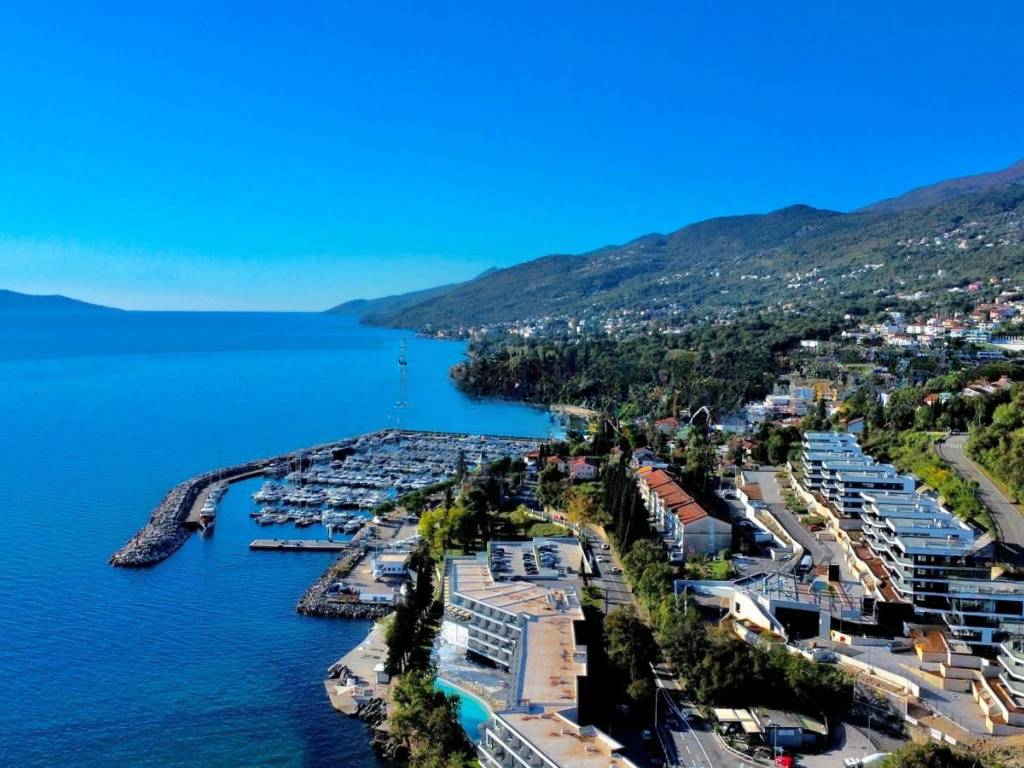 Квартира в Опатии, Хорватия, 112 м² - фото 5