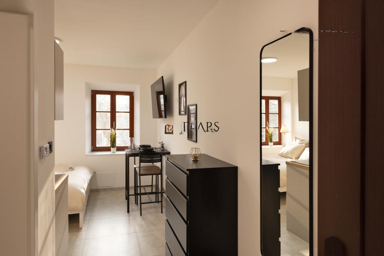 Квартира в Любляне, Словения, 19 м² - фото 6