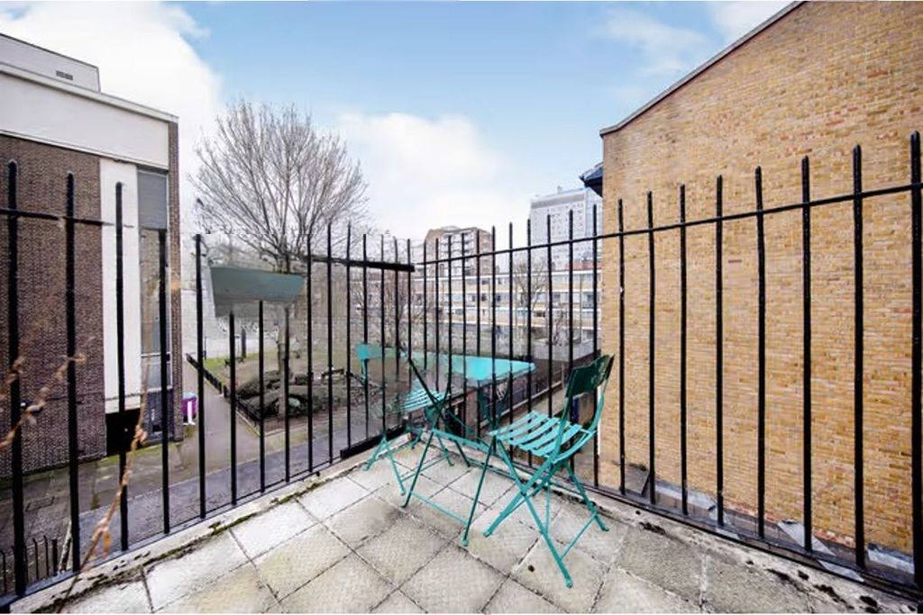 Квартира в Лондоне, Великобритания, 39 м² - фото 6