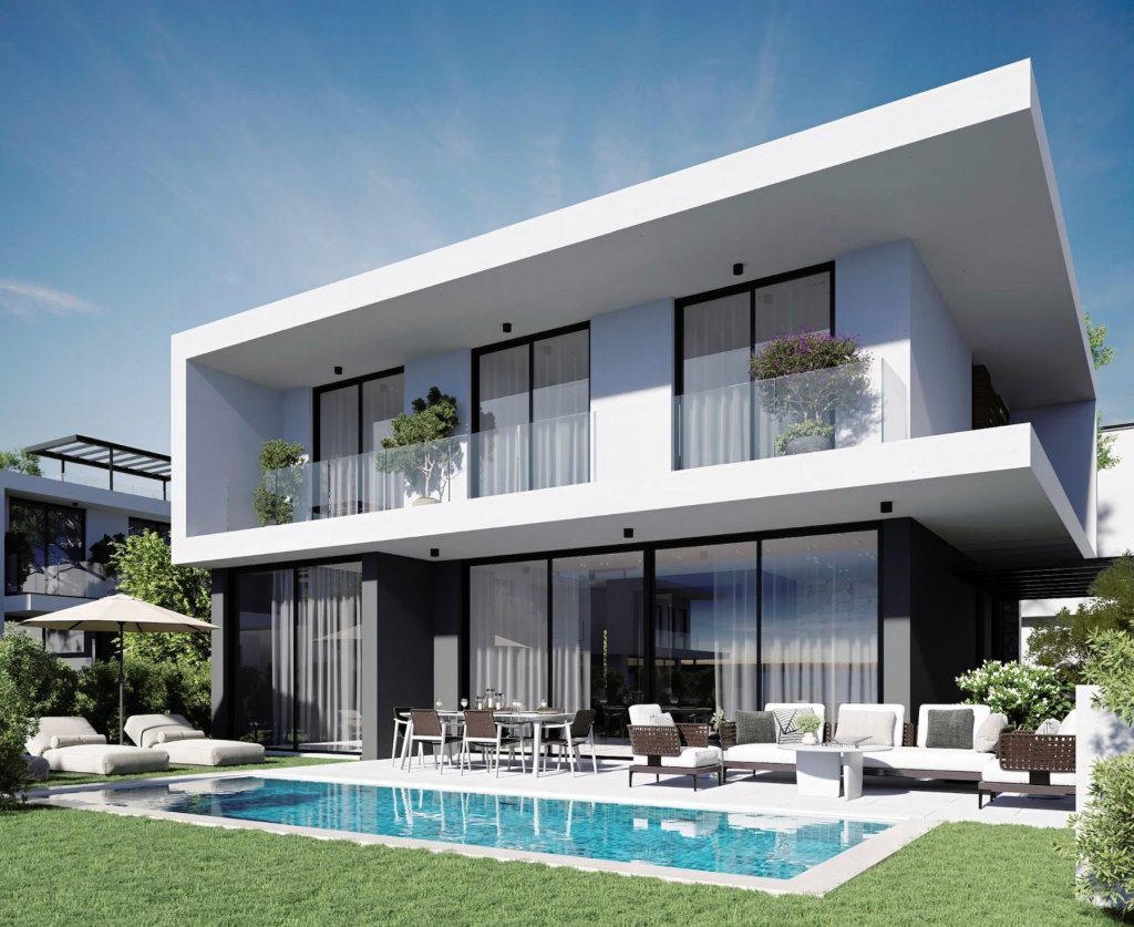 Квартира в Фамагусте, Кипр, 212 м² - фото 18