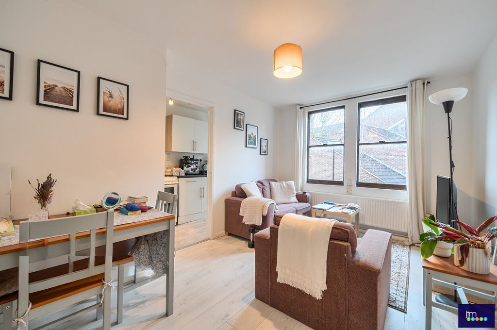 Квартира в Лондоне, Великобритания, 47 м² - фото 6