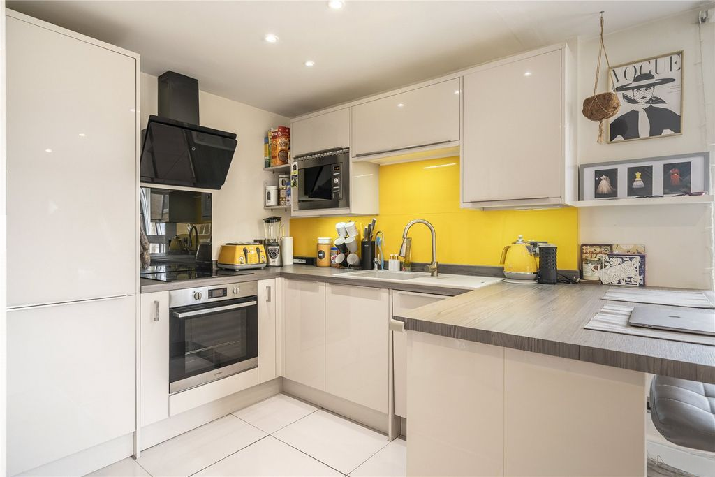 Квартира в Лондоне, Великобритания, 45 м² - фото 6