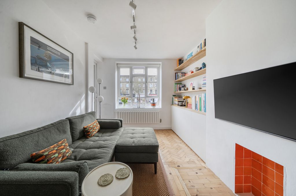 Квартира в Лондоне, Великобритания, 30 м² - фото 6