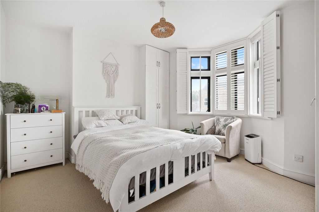 Квартира в Лондоне, Великобритания, 46 м² - фото 6