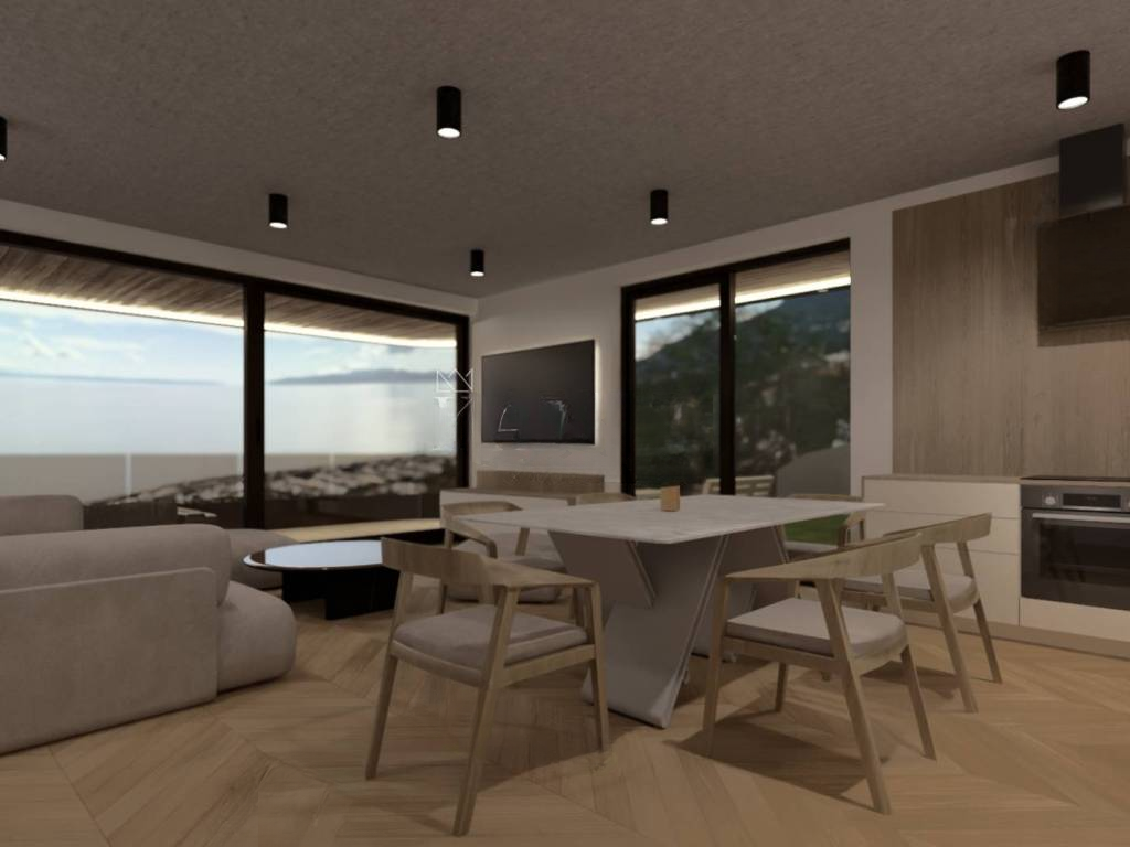 Квартира в Опатии, Хорватия, 112 м² - фото 6