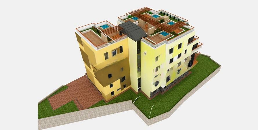 Дом в Опатии, Хорватия, 2 200 м² - фото 6