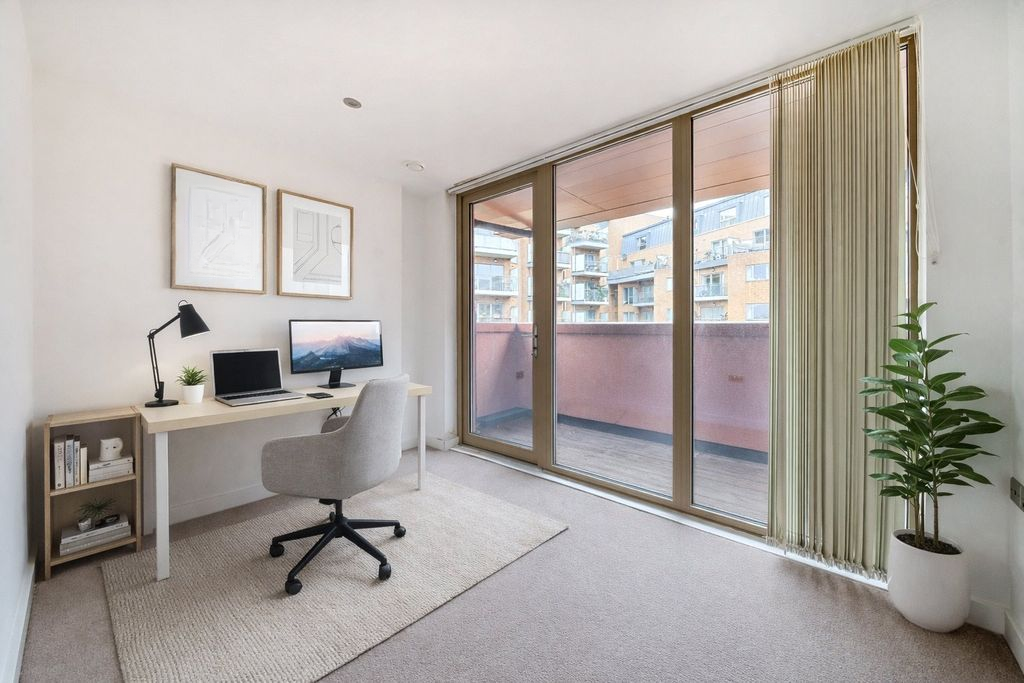 Квартира в Лондоне, Великобритания, 81 м² - фото 6