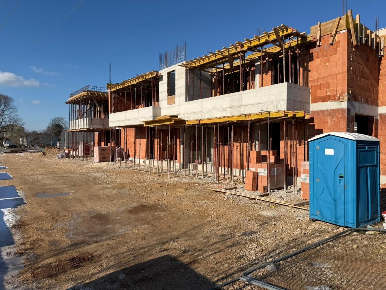 Квартира в Пуле, Хорватия, 48 м² - фото 1