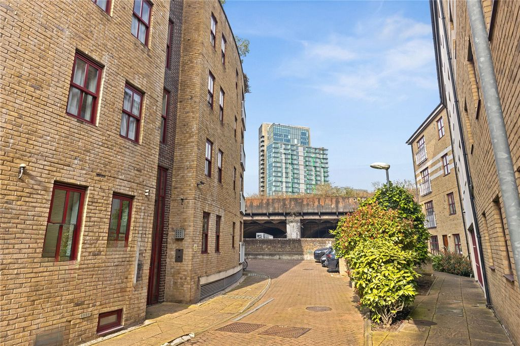 Квартира в Лондоне, Великобритания, 49 м² - фото 6