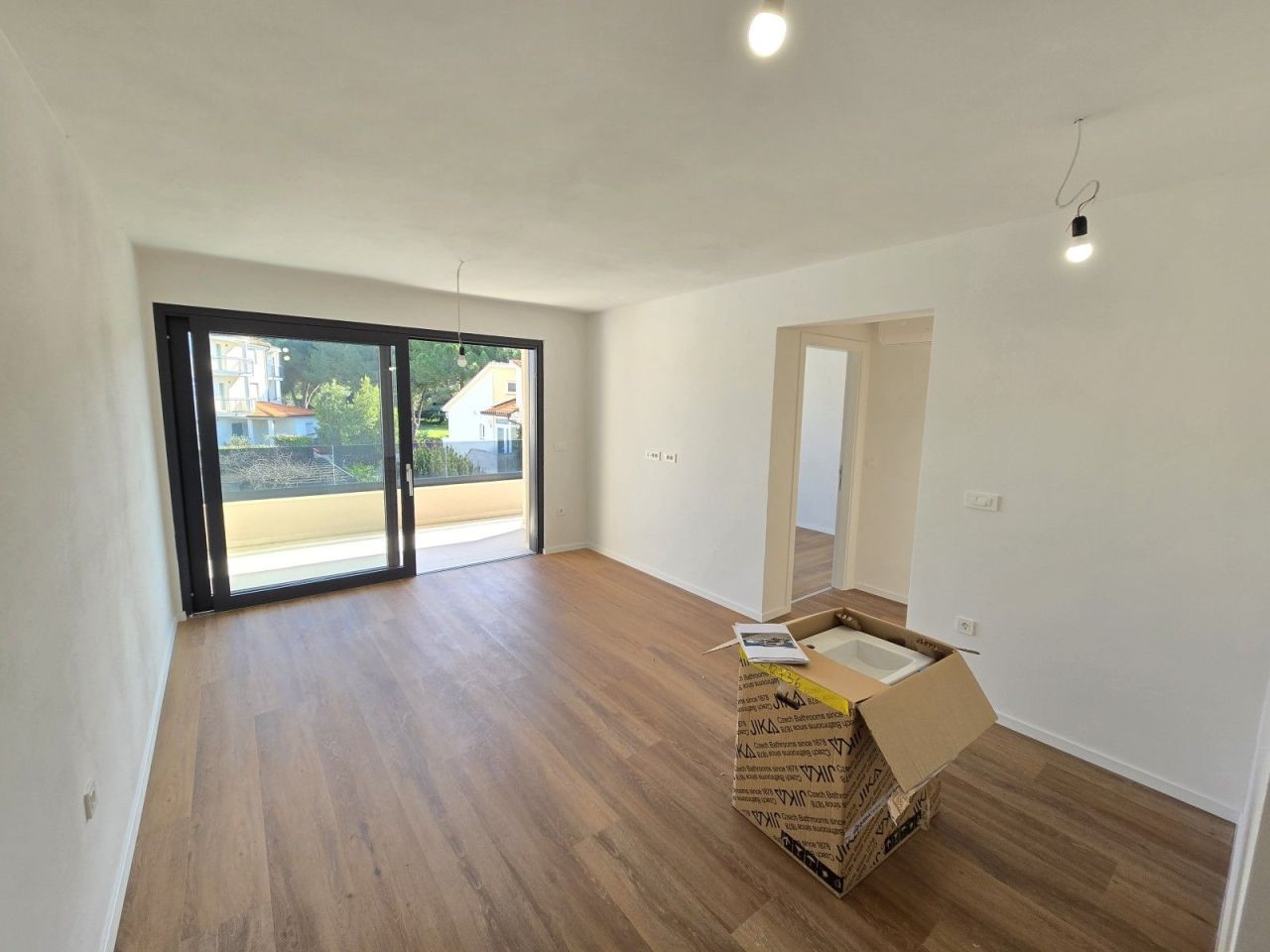 Квартира в Медулине, Хорватия, 56 м² - фото 1