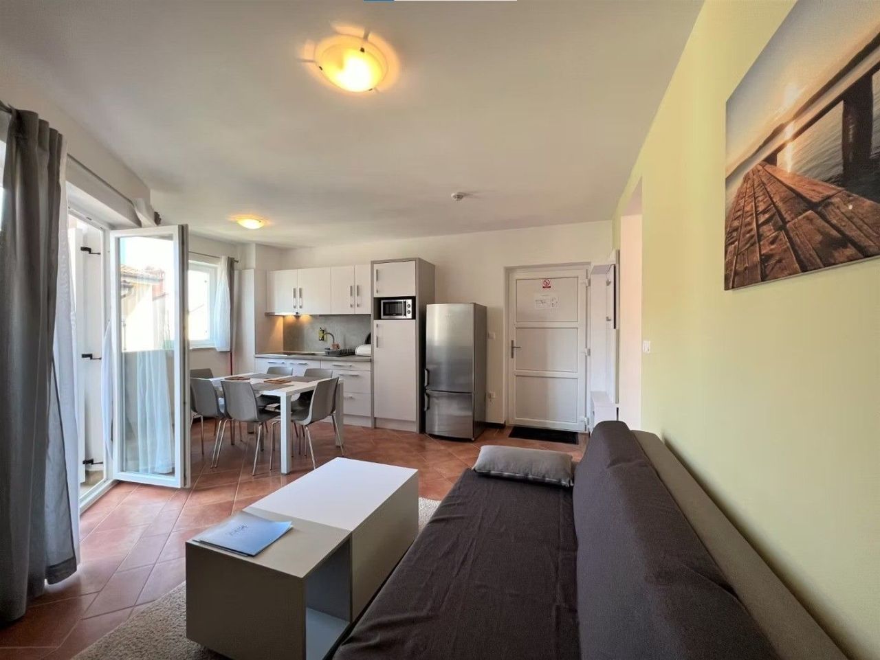 Квартира в Медулине, Хорватия, 72 м² - фото 1