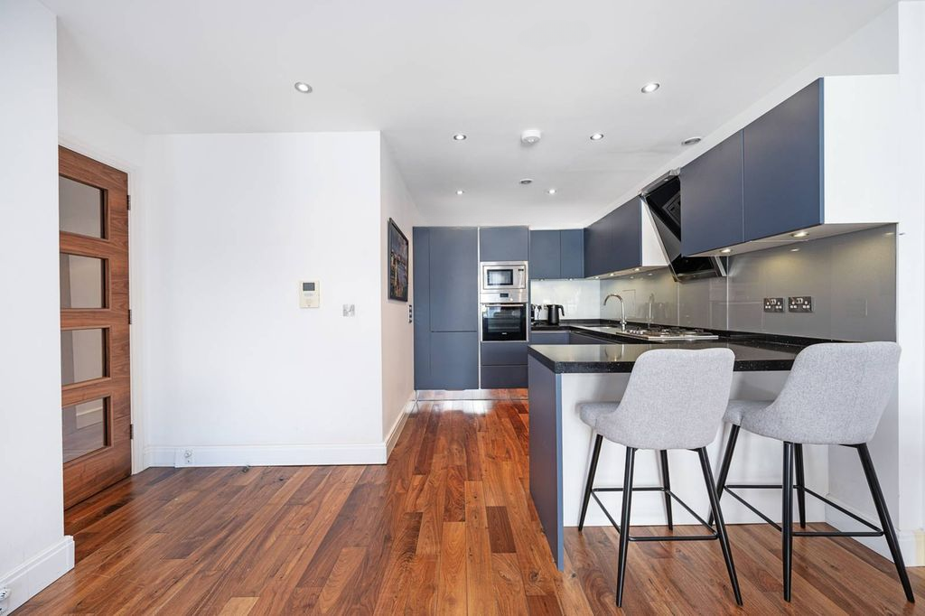 Квартира в Лондоне, Великобритания, 55 м² - фото 6