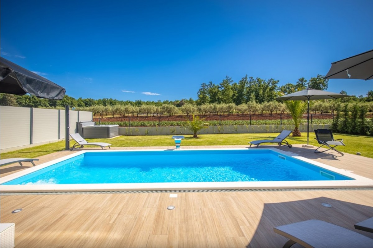 Дом в Новиграде, Хорватия, 280 м² - фото 2