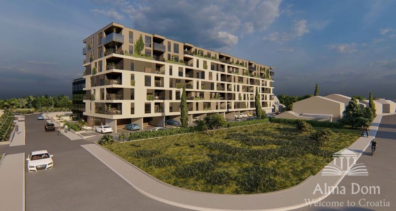 Квартира в Пуле, Хорватия, 52 м² - фото 2