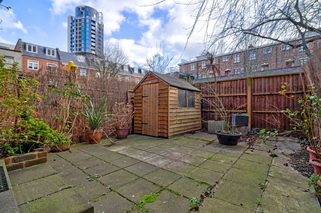 Квартира в Лондоне, Великобритания, 36 м² - фото 6