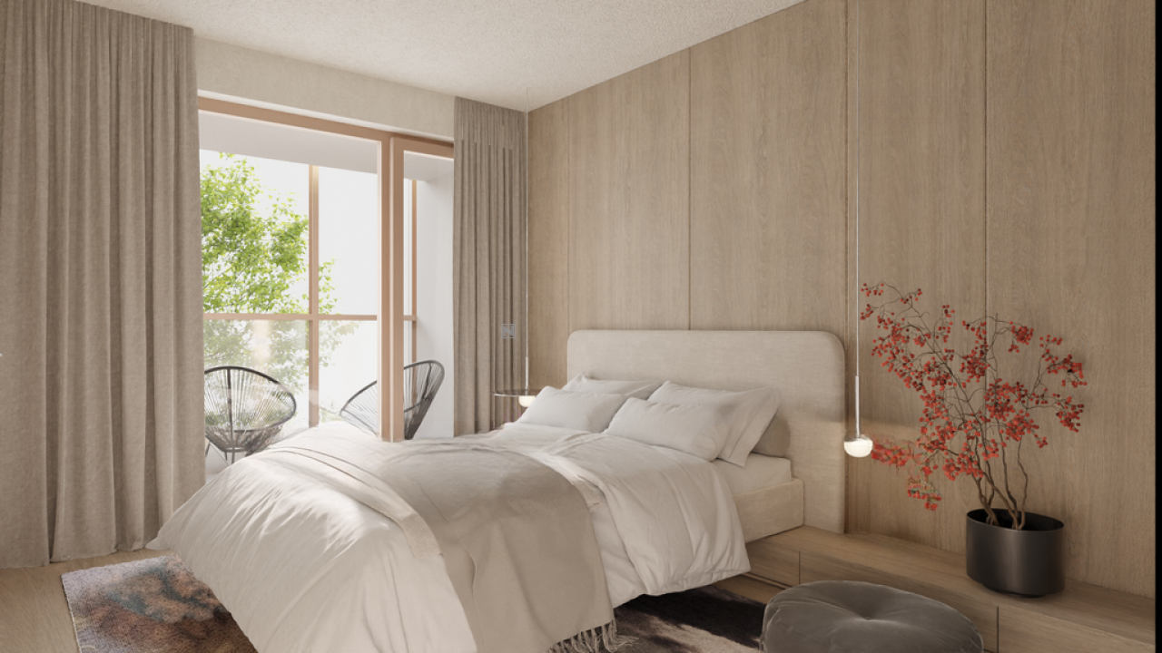 Квартира в Любляне, Словения, 71 м² - фото 6