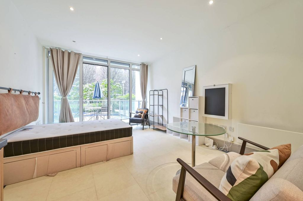 Квартира в Лондоне, Великобритания, 34 м² - фото 6