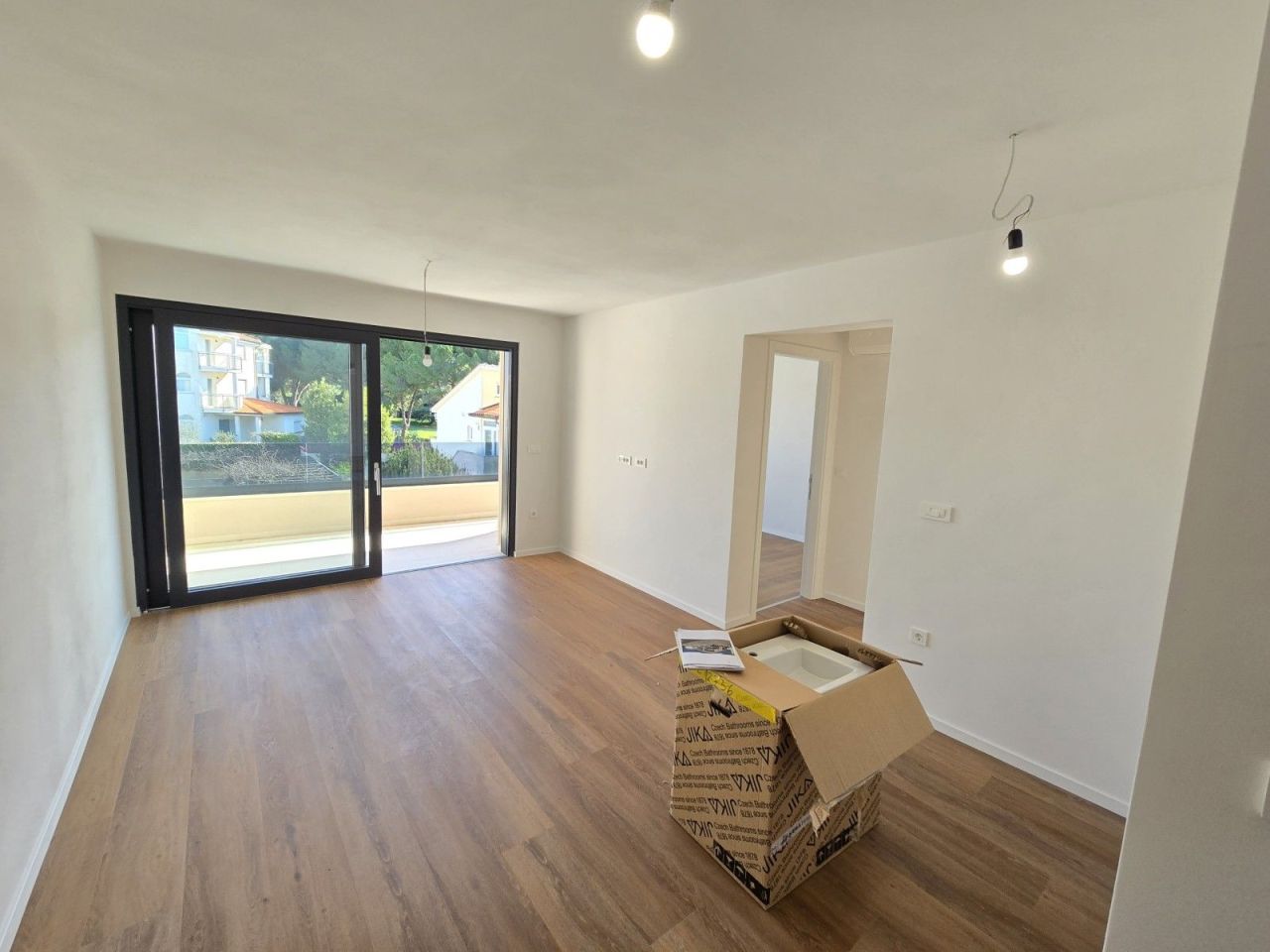 Квартира в Медулине, Хорватия, 56 м² - фото 4