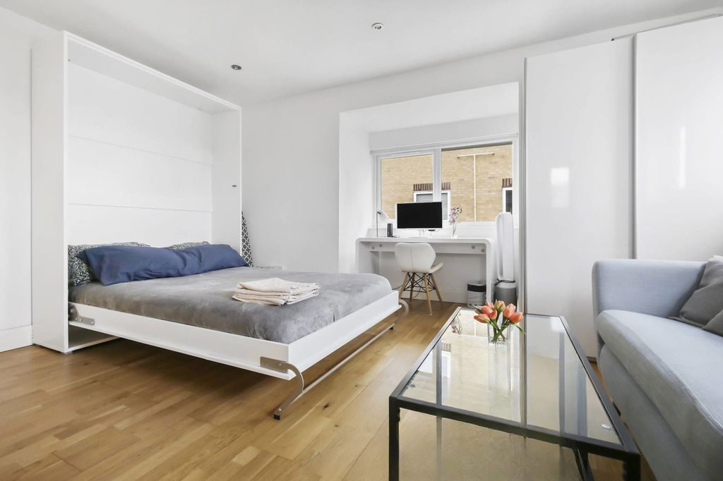 Квартира в Лондоне, Великобритания, 28 м² - фото 6