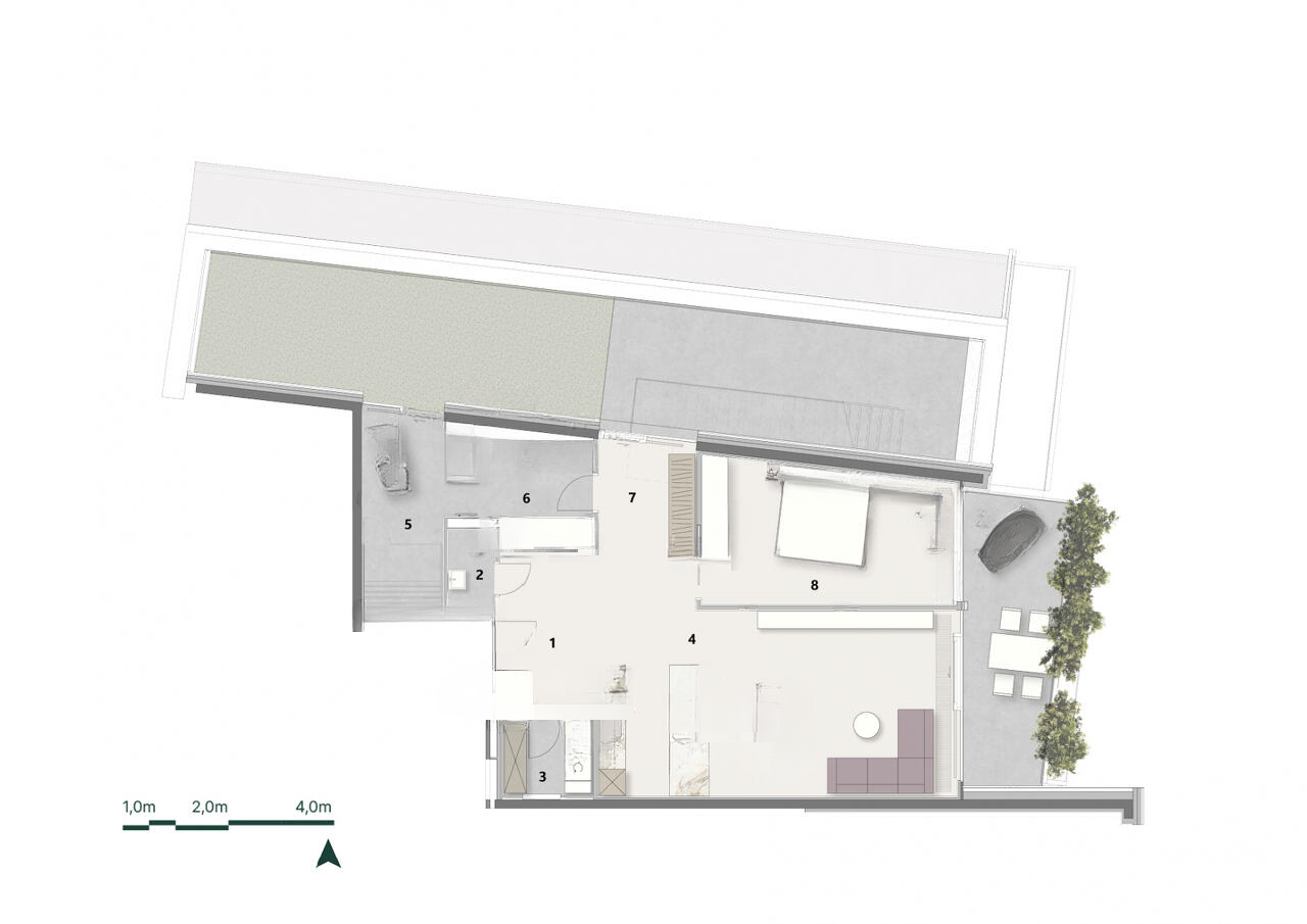 Квартира в Любляне, Словения, 264 м² - фото 6