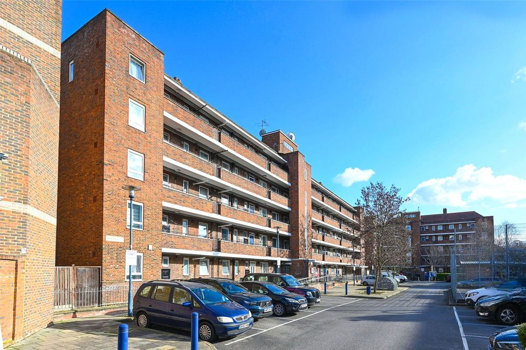 Квартира в Лондоне, Великобритания, 29 м² - фото 6