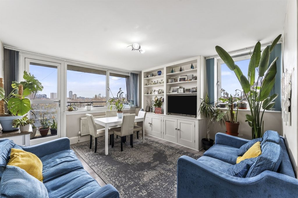 Квартира в Лондоне, Великобритания, 65 м² - фото 6