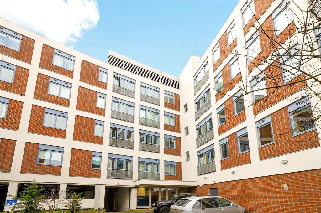 Квартира в Лондоне, Великобритания, 50 м² - фото 6