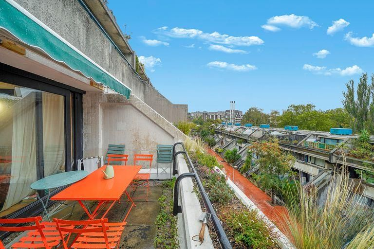 Квартира в Лондоне, Великобритания, 57 м² - фото 6