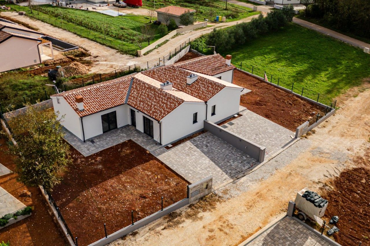 Дом Istria, Barban, Хорватия, 82 м² - фото 7