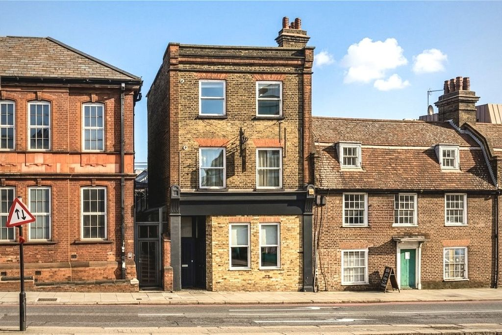 Квартира в Лондоне, Великобритания, 40 м² - фото 6